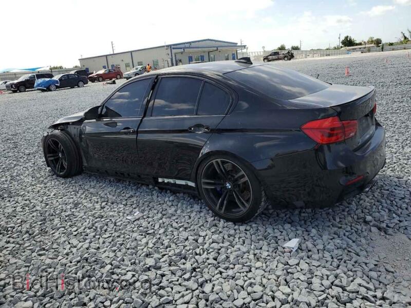 2018 BMW M3 (VIN WBS8M9C57J5J79640) — photo 2 of 13