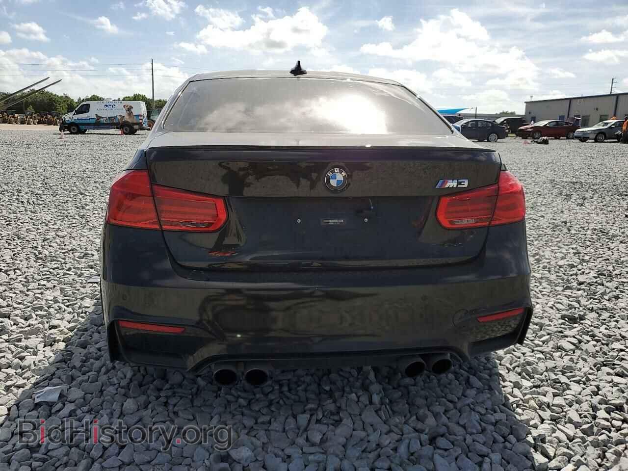 2018 BMW M3 - VIN: WBS8M9C57J5J79640 - Photo 6