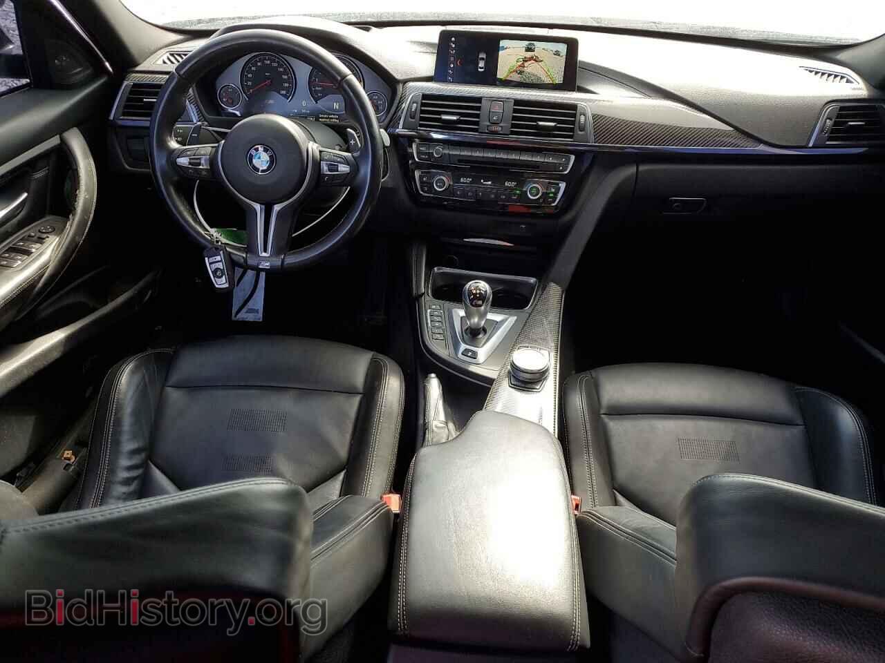 2018 BMW M3 - VIN: WBS8M9C57J5J79640 - Photo 8