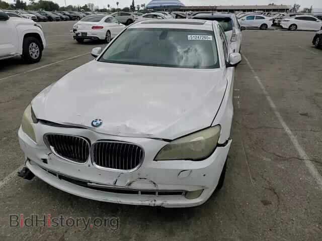 2011 BMW 7 SERIES - VIN: WBAKB4C52BC392995 - Фото 10