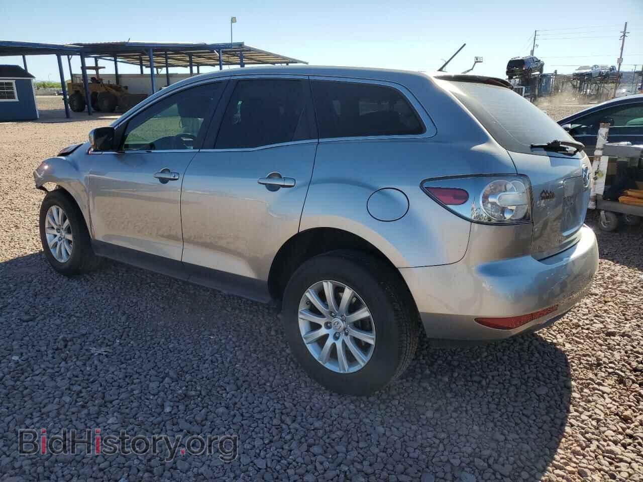 2011 MAZDA CX-7 - VIN: JM3ER2A59B0400117 - Фото 2