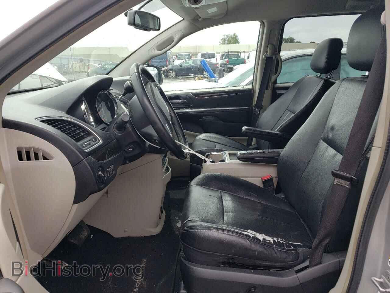 2012 CHRYSLER MINIVAN - VIN: 2C4RC1BG1CR251912 - Фото 7