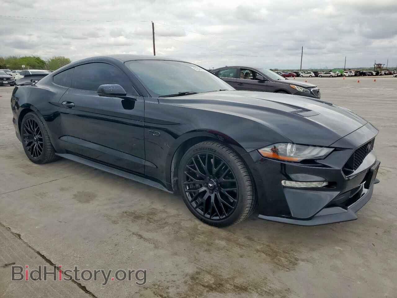 2019 FORD MUSTANG - VIN: 1FA6P8CF3K5108905 - Фото 4