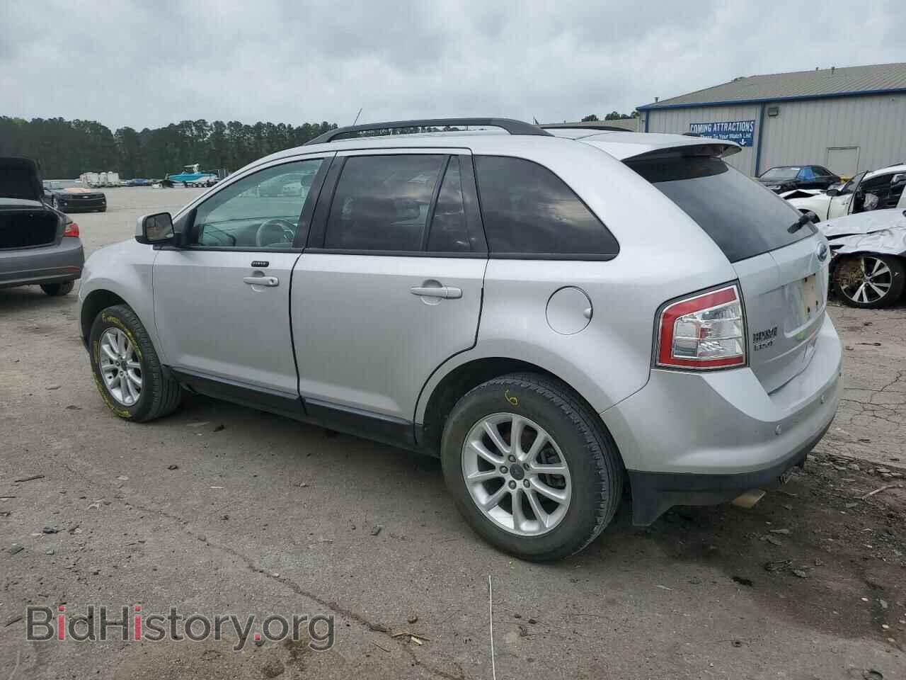 2009 FORD EDGE - VIN: 2FMDK38C19BA83490 - Photo 2