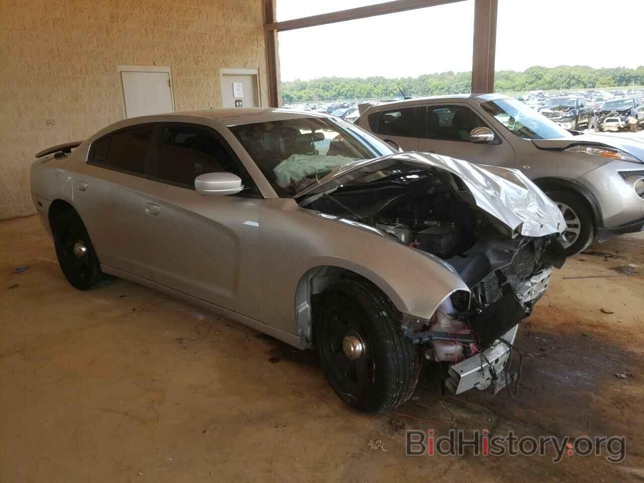 Photo 2B3CL1CT7BH588916 - DODGE CHARGER 2011