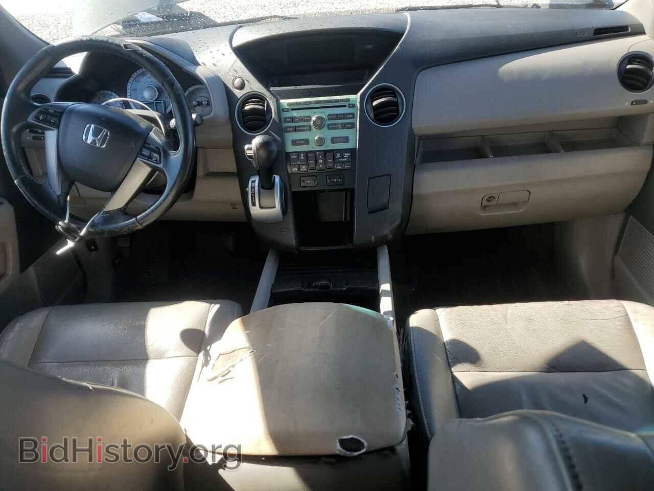 2011 HONDA PILOT - VIN: 5FNYF4H53BB038190 - Фото 8
