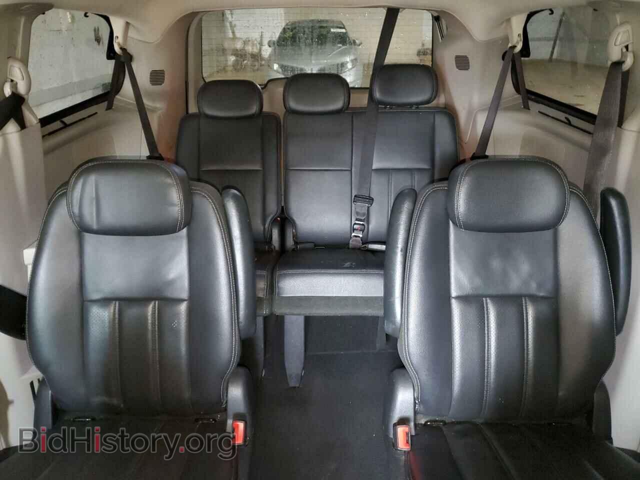 2010 CHRYSLER MINIVAN - VIN: 2A4RR8D11AR330276 - Photo 10
