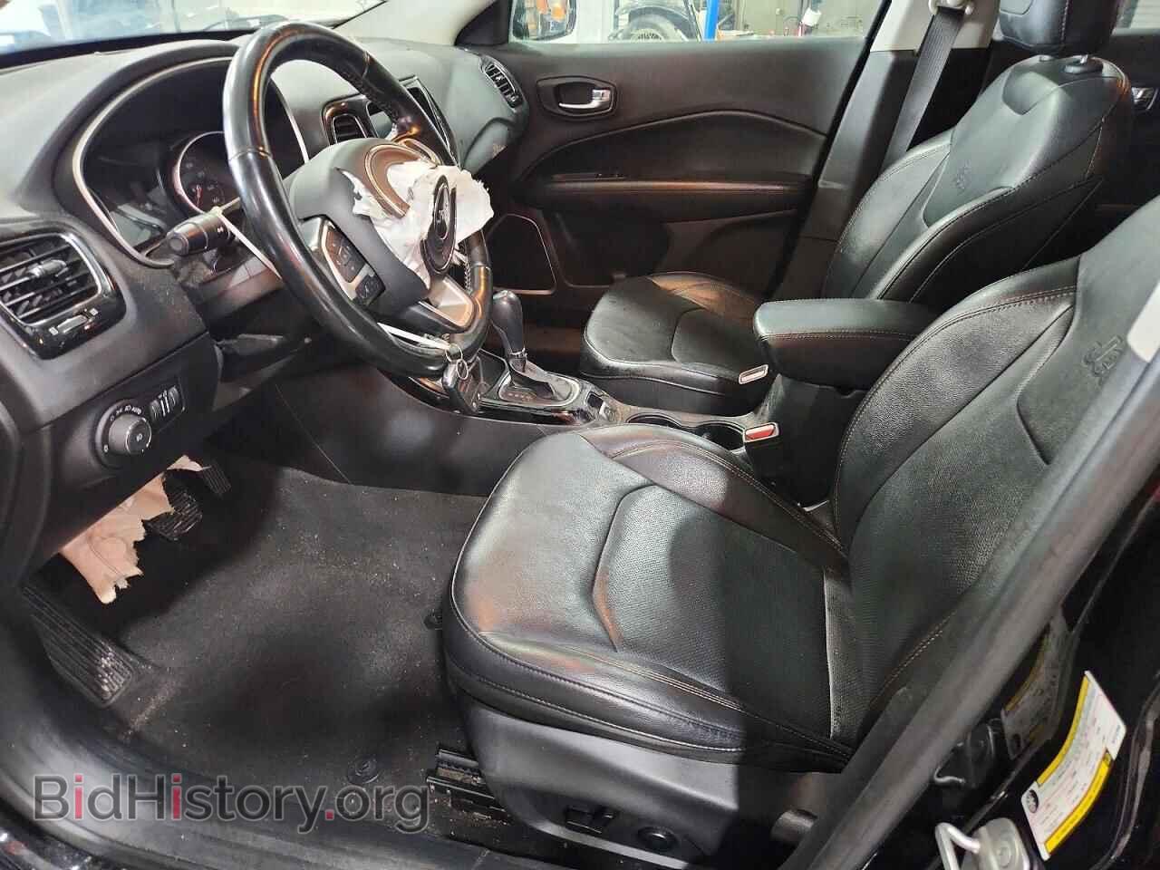 2021 JEEP COMPASS - VIN: 3C4NJDCB7MT512905 - Фото 7