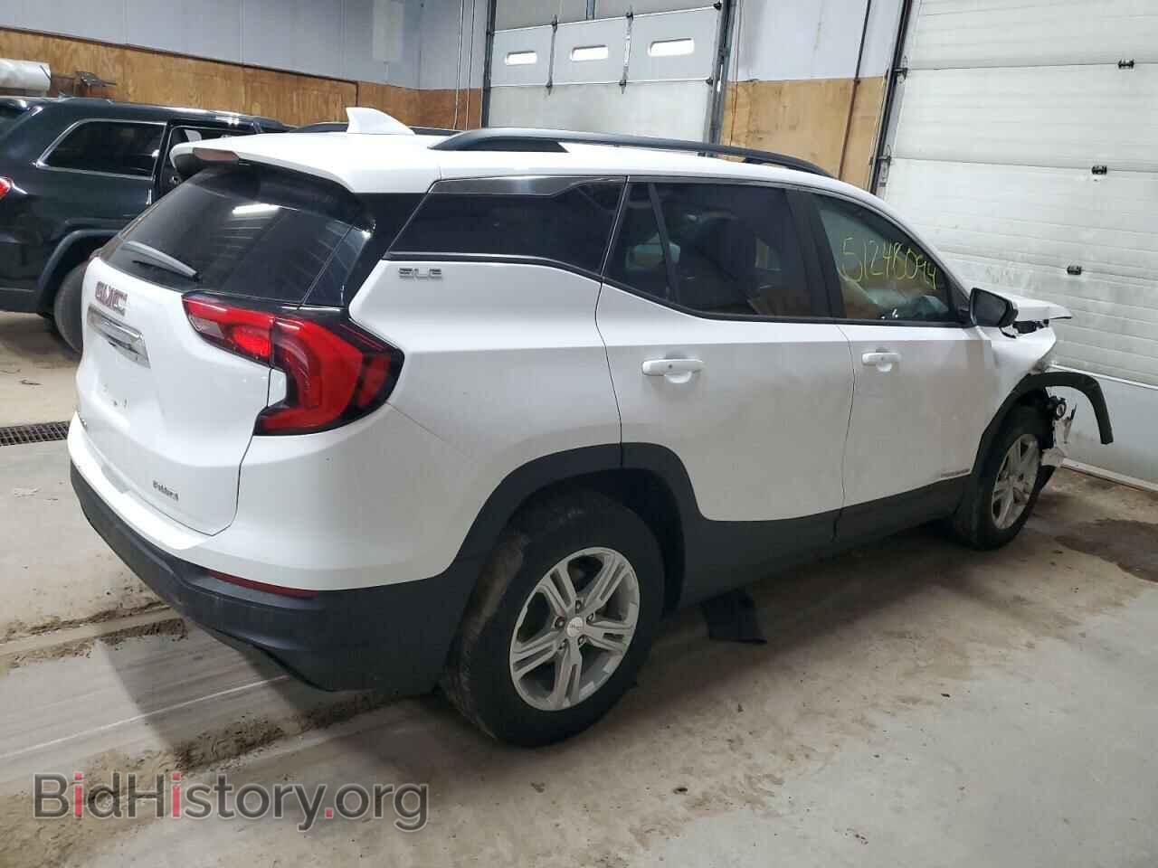 2021 GMC TERRAIN - VIN: 3GKALTEV5ML380984 - Photo 3