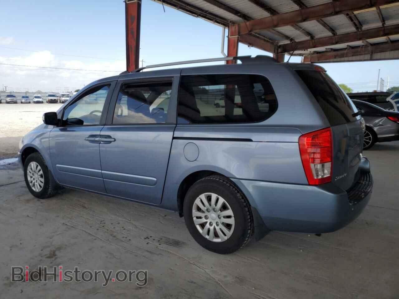 2012 KIA All Models - VIN: KNDMG4C71C6498238 - Фото 2