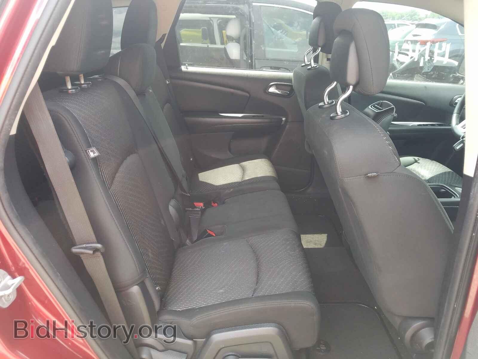 2011 DODGE JOURNEY - VIN: 3D4PG4FB8BT504976 - Фото 6