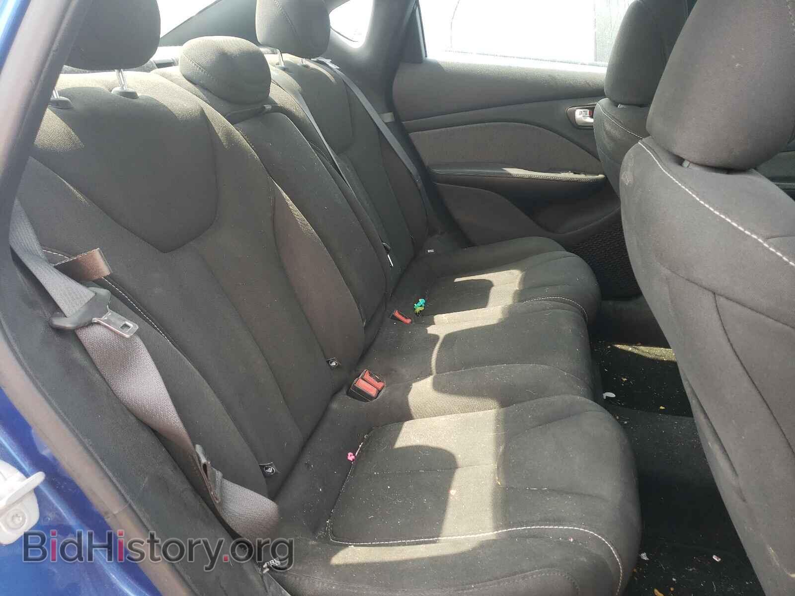2013 DODGE DART - VIN: 1C3CDFBA7DD310529 - Photo 6