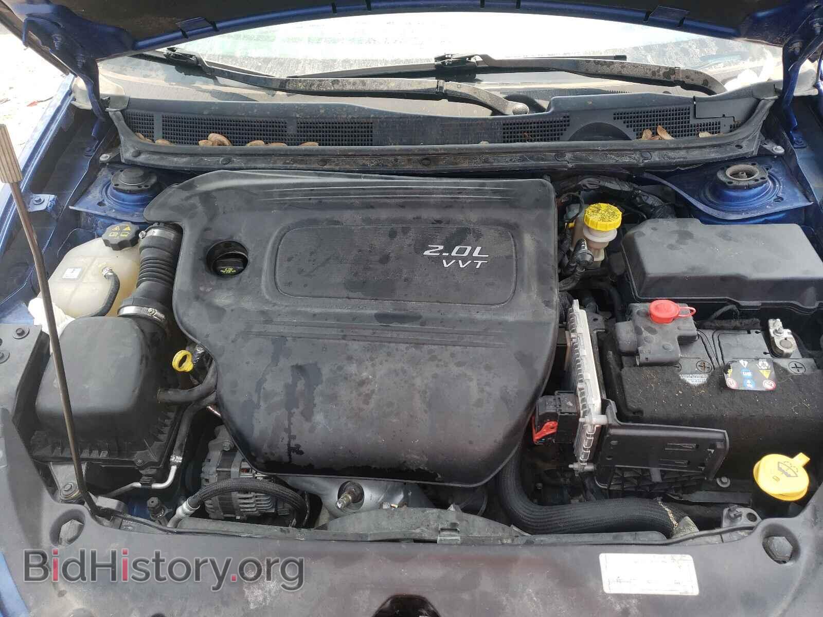 2013 DODGE DART - VIN: 1C3CDFBA7DD310529 - Photo 7