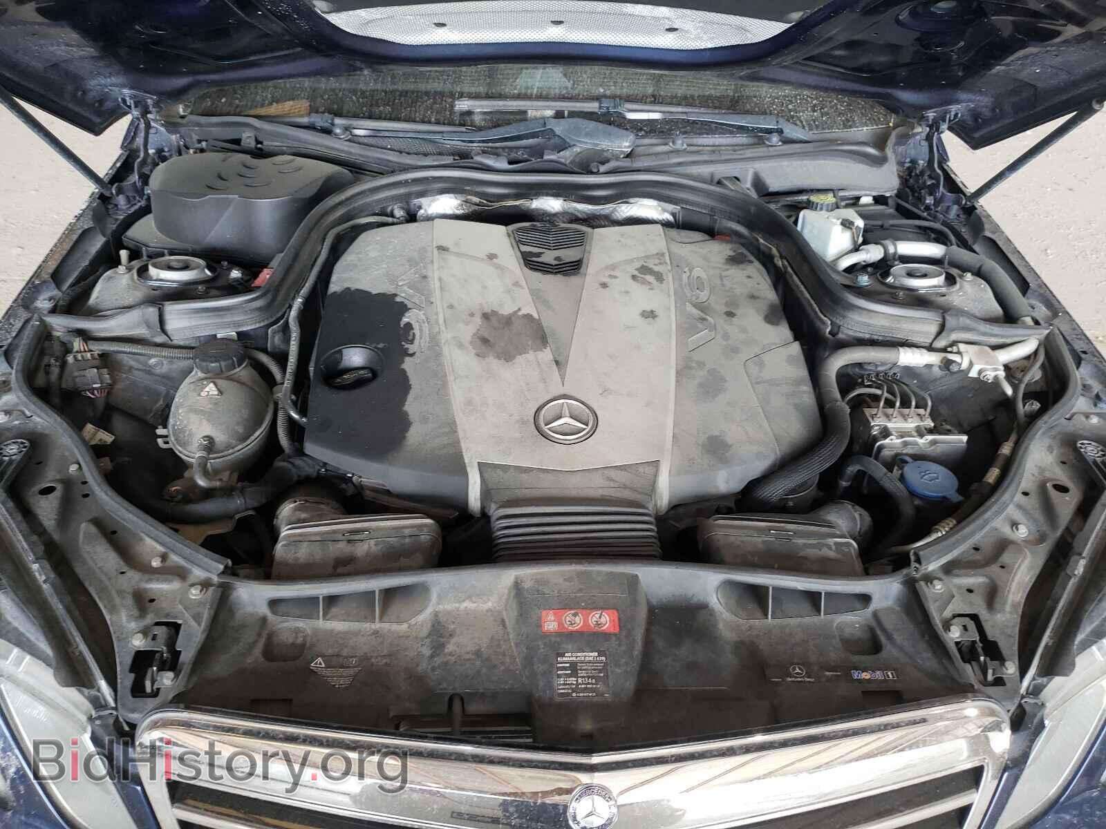 2012 MERCEDES-BENZ E-CLASS - VIN: WDDHF2EB7CA519025 - Фото 7
