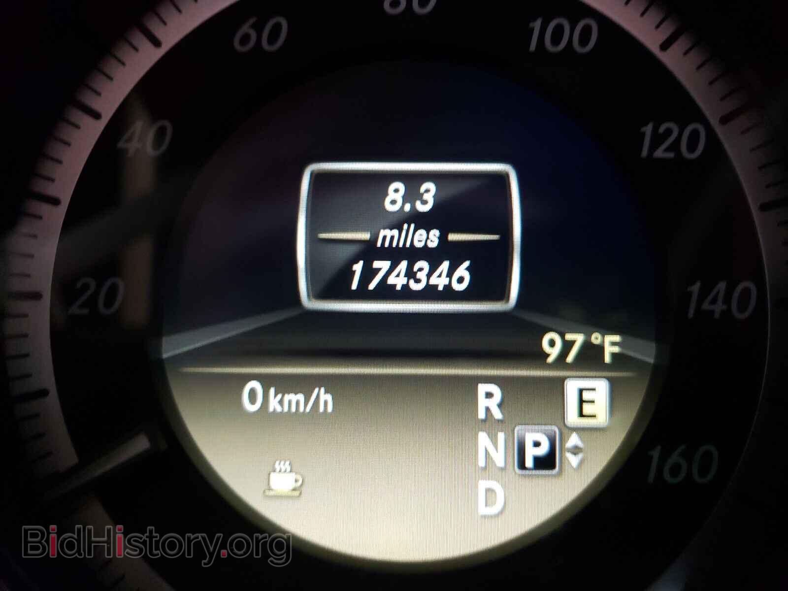 2012 MERCEDES-BENZ E-CLASS - VIN: WDDHF2EB7CA519025 - Фото 8