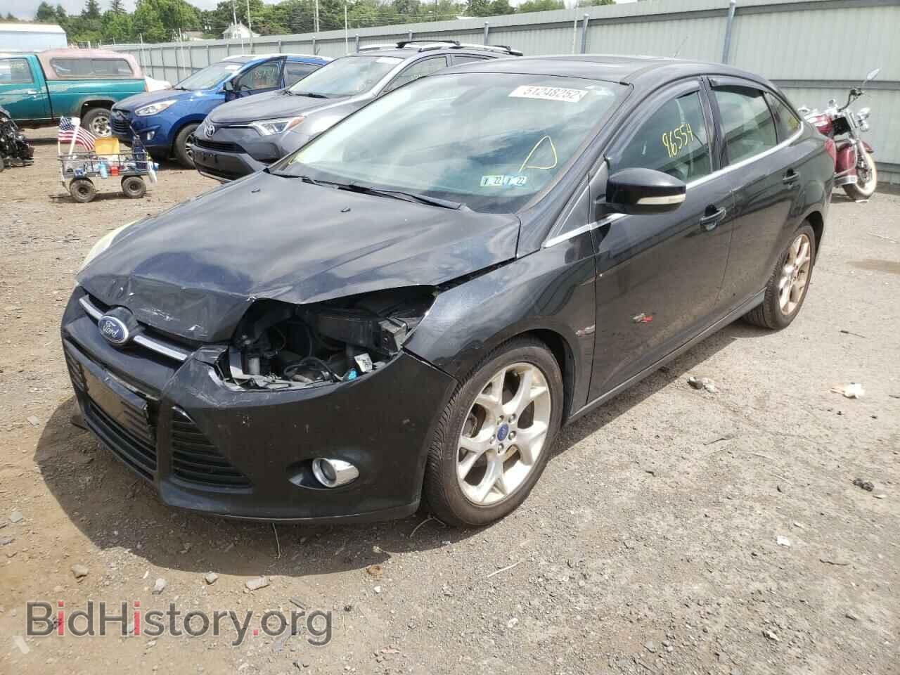 2012 FORD FOCUS - VIN: 1FAHP3H2XCL125165 - Photo 2