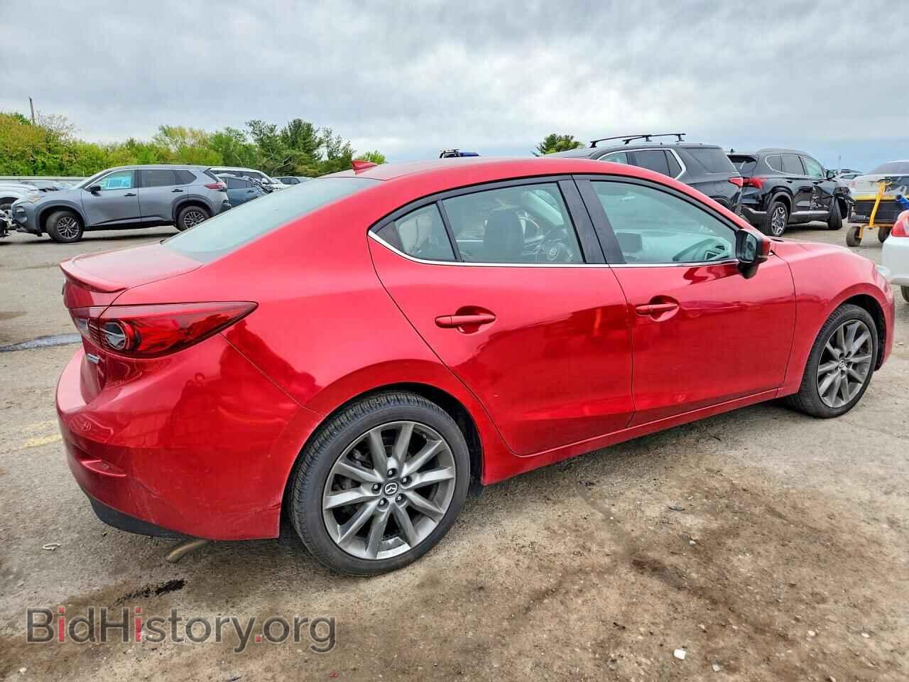 2018 MAZDA 3 - VIN: 3MZBN1V36JM217907 - Фото 3