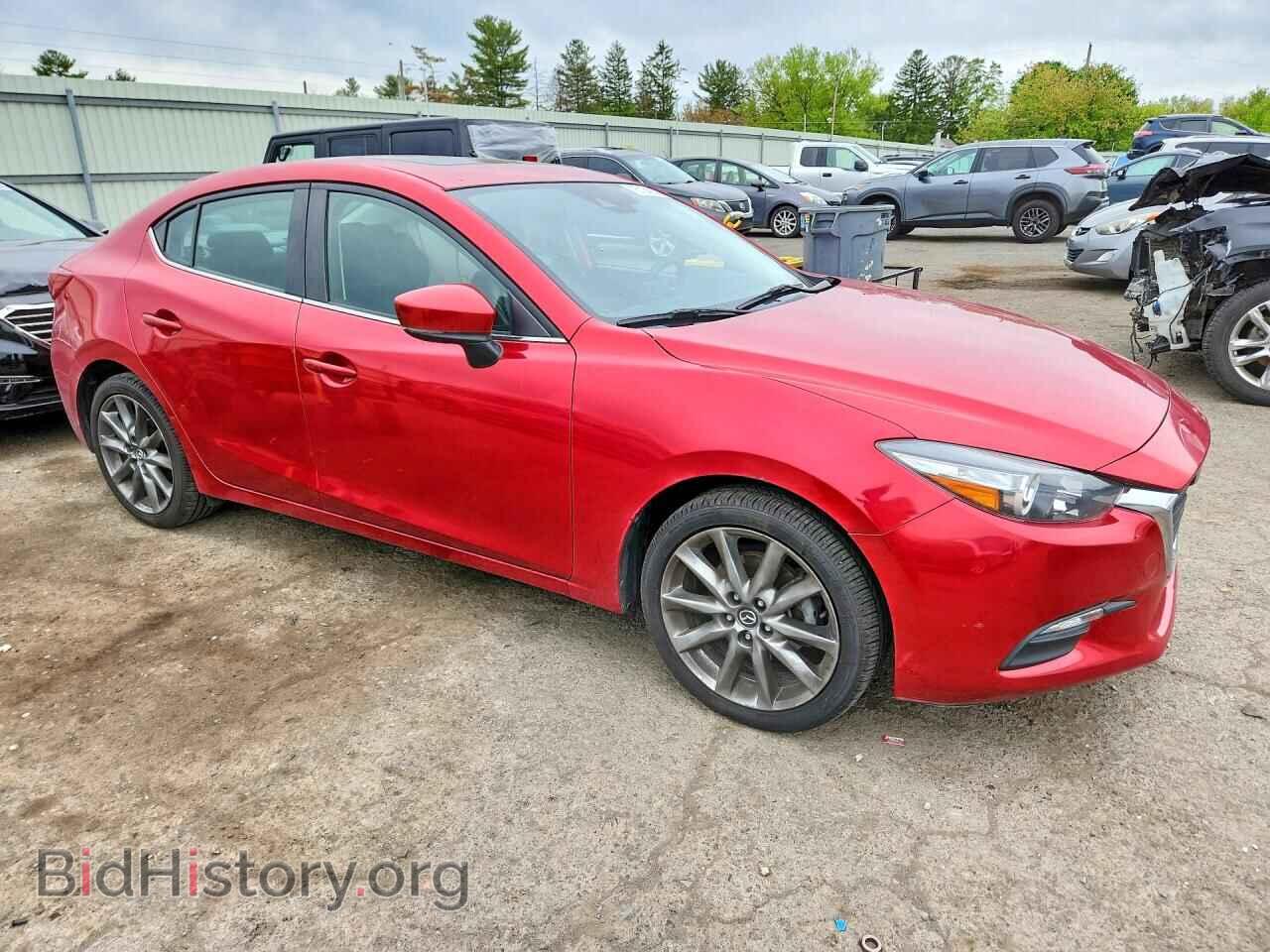 2018 MAZDA 3 - VIN: 3MZBN1V36JM217907 - Фото 4