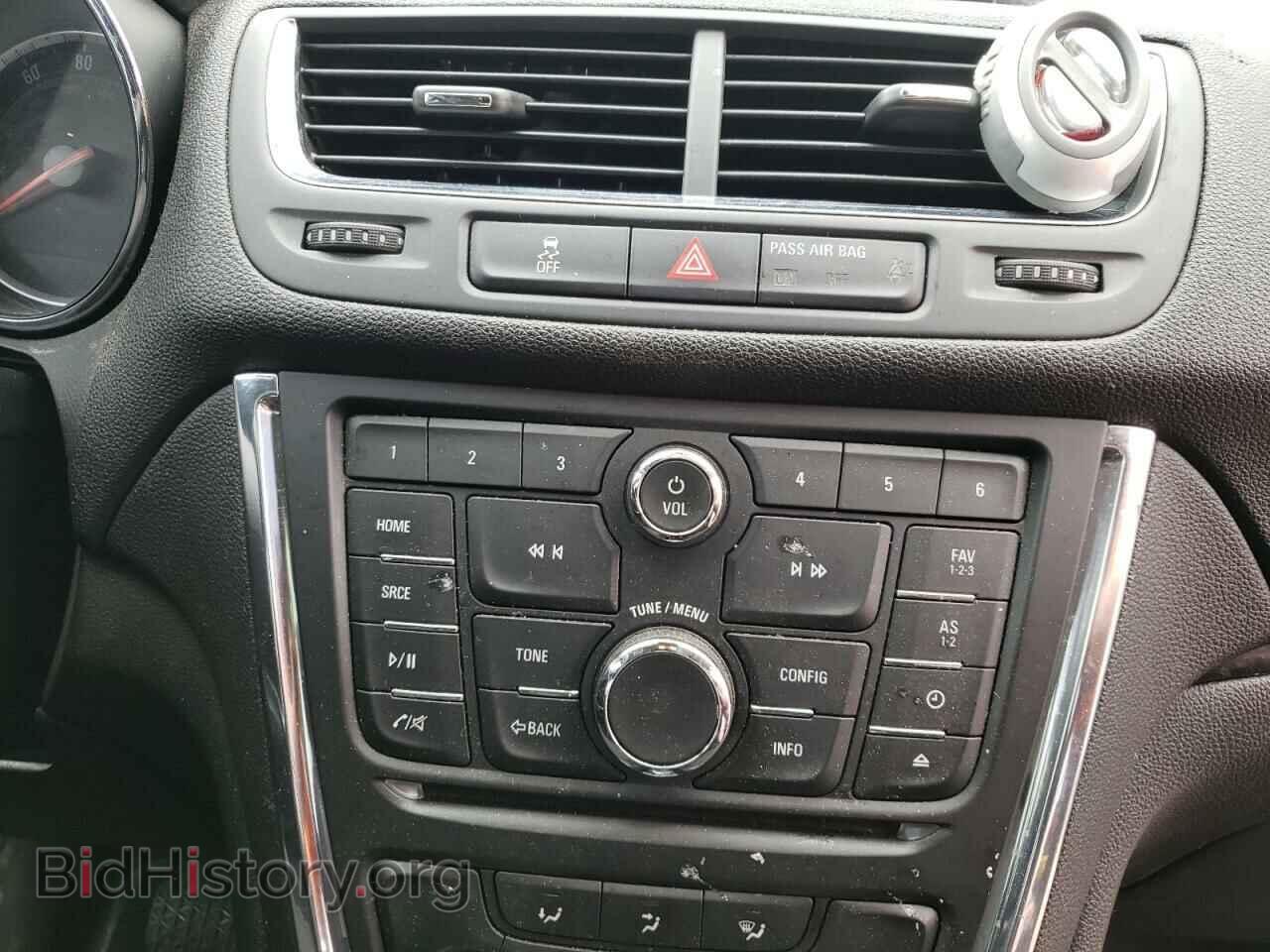 2013 BUICK ENCORE - VIN: KL4CJASB9DB126909 - Фото 9
