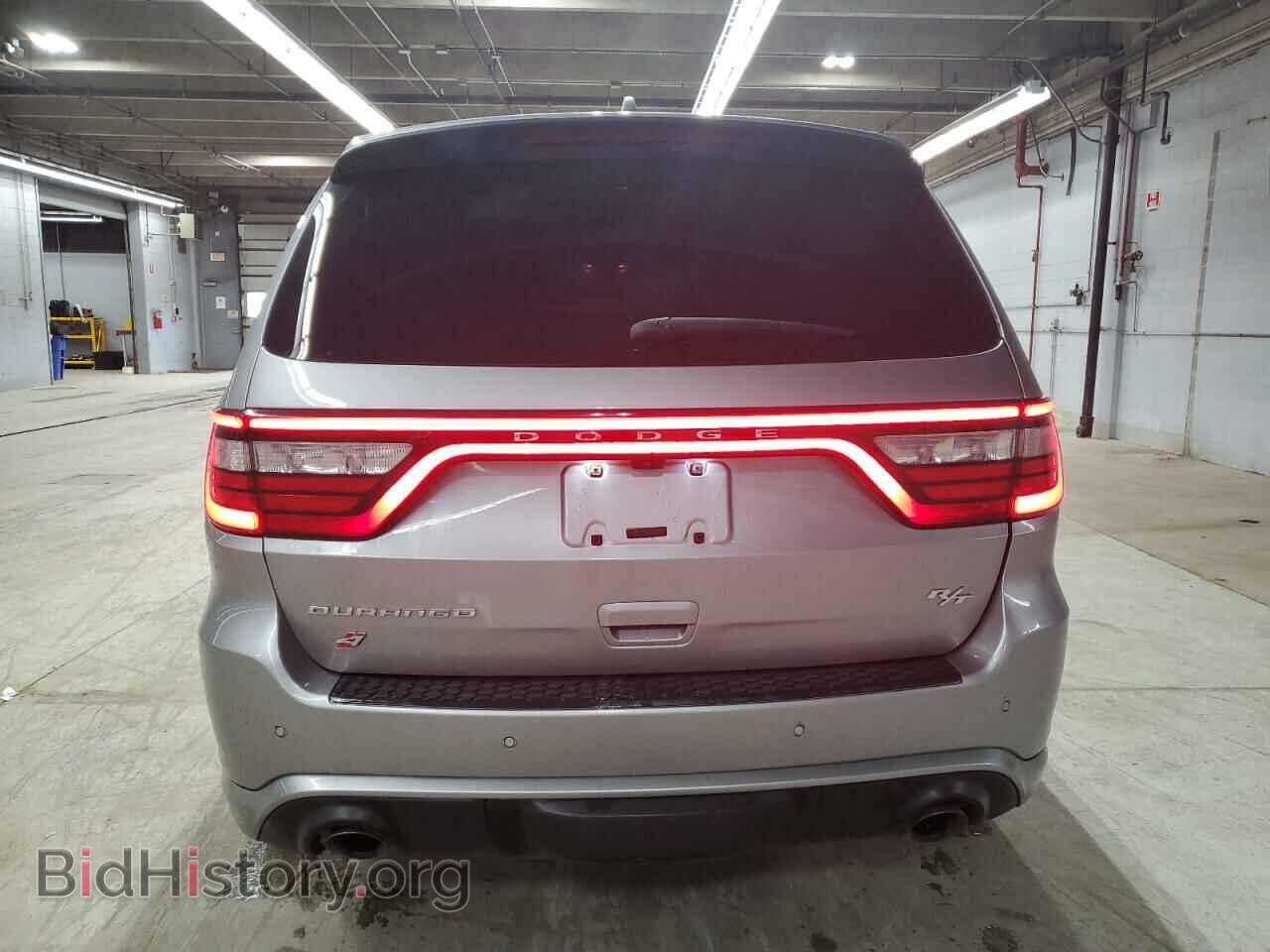 2021 DODGE DURANGO - VIN: 1C4SDJCT7MC521150 - Фото 6