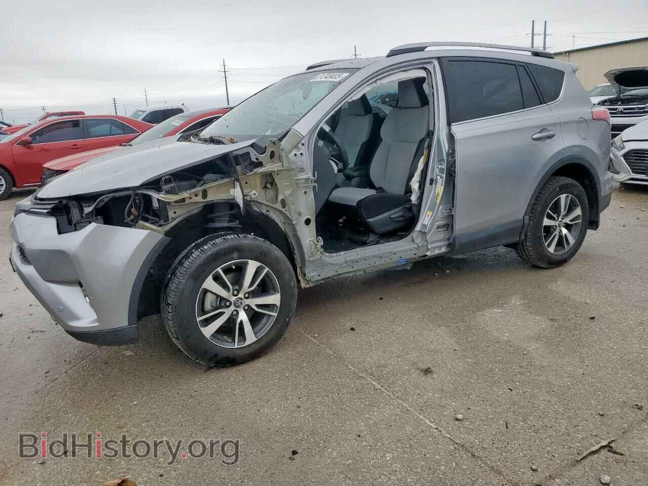 Photo 2T3WFREVXHW322914 - TOYOTA RAV4 2017