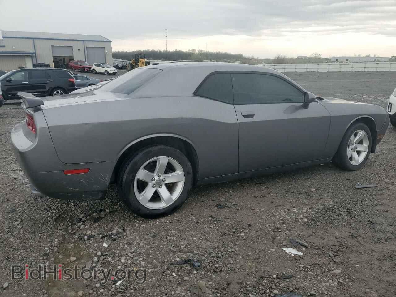 2011 DODGE CHALLENGER - VIN: 2B3CJ4DG7BH541779 - Фото 3