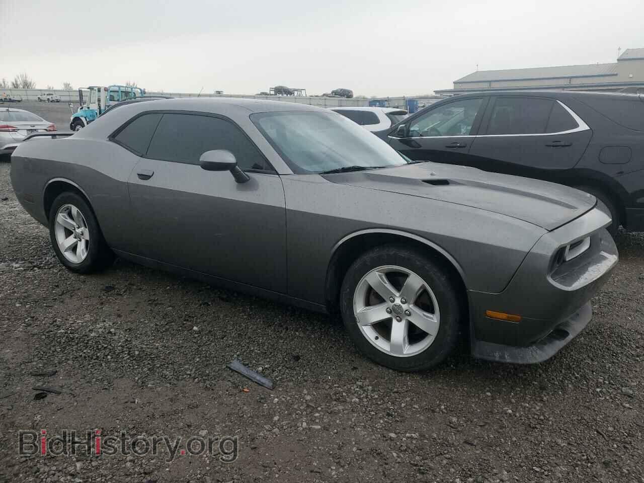 2011 DODGE CHALLENGER - VIN: 2B3CJ4DG7BH541779 - Фото 4