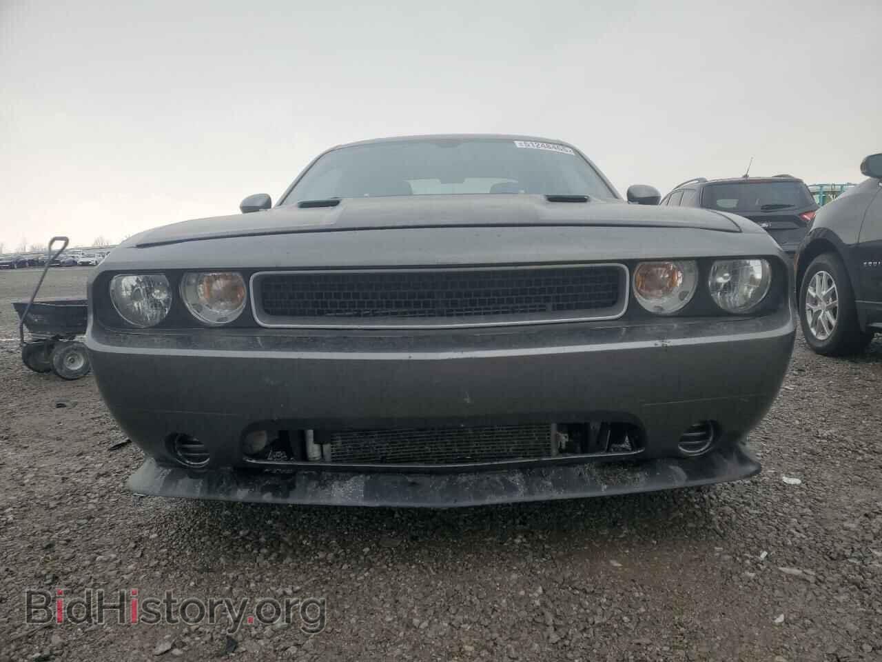 2011 DODGE CHALLENGER - VIN: 2B3CJ4DG7BH541779 - Фото 5