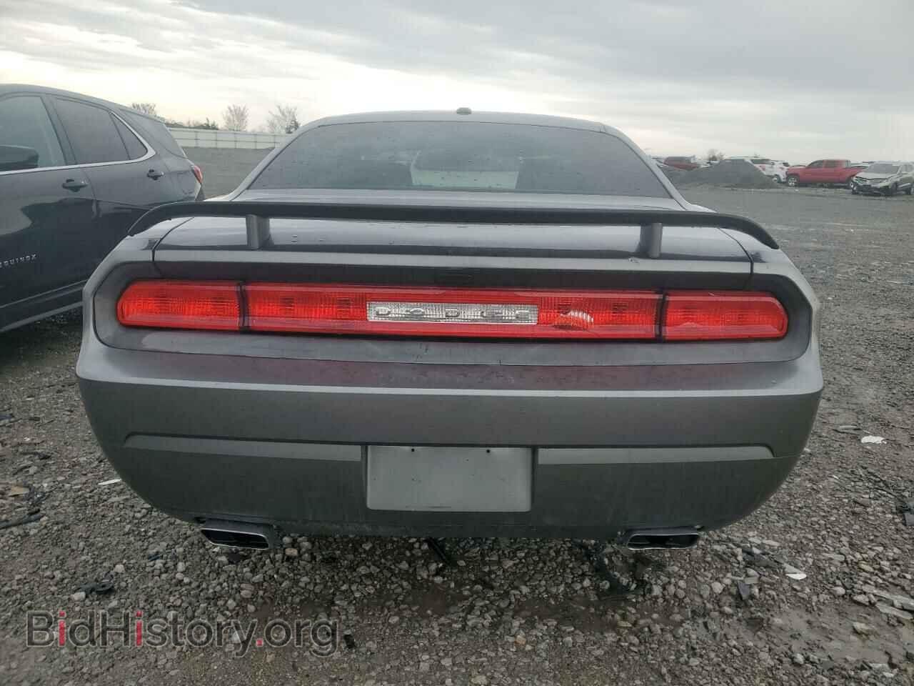 2011 DODGE CHALLENGER - VIN: 2B3CJ4DG7BH541779 - Фото 6