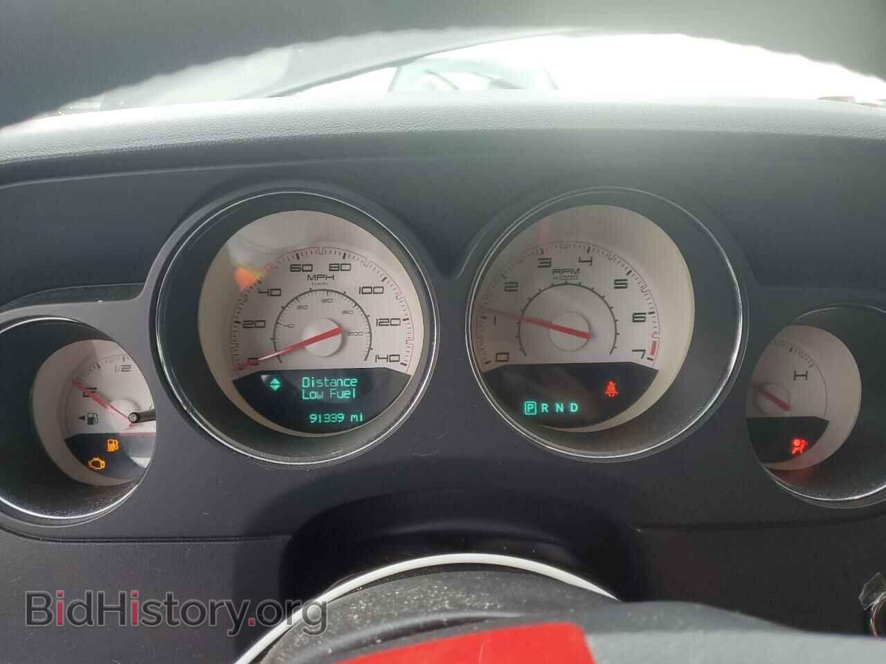 2011 DODGE CHALLENGER - VIN: 2B3CJ4DG7BH541779 - Фото 9