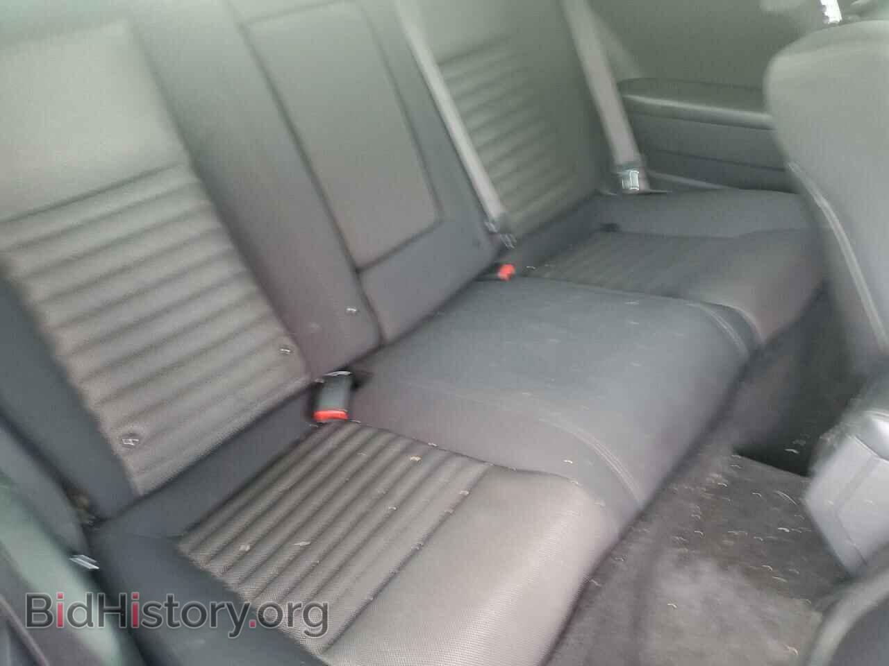 2011 DODGE CHALLENGER - VIN: 2B3CJ4DG7BH541779 - Фото 10