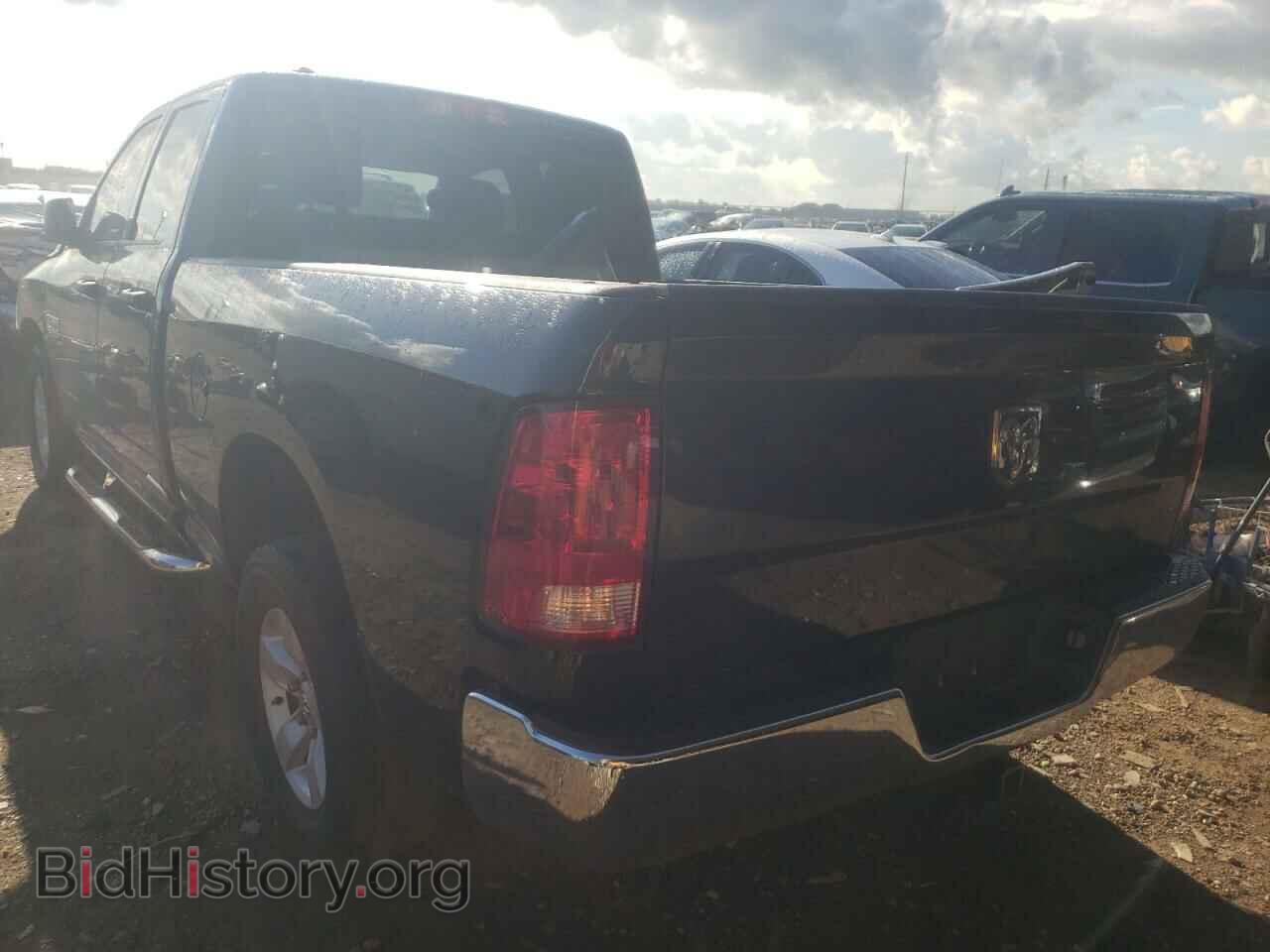 2018 RAM 1500 - VIN: 1C6RR6FT0JS100856 - Фото 3