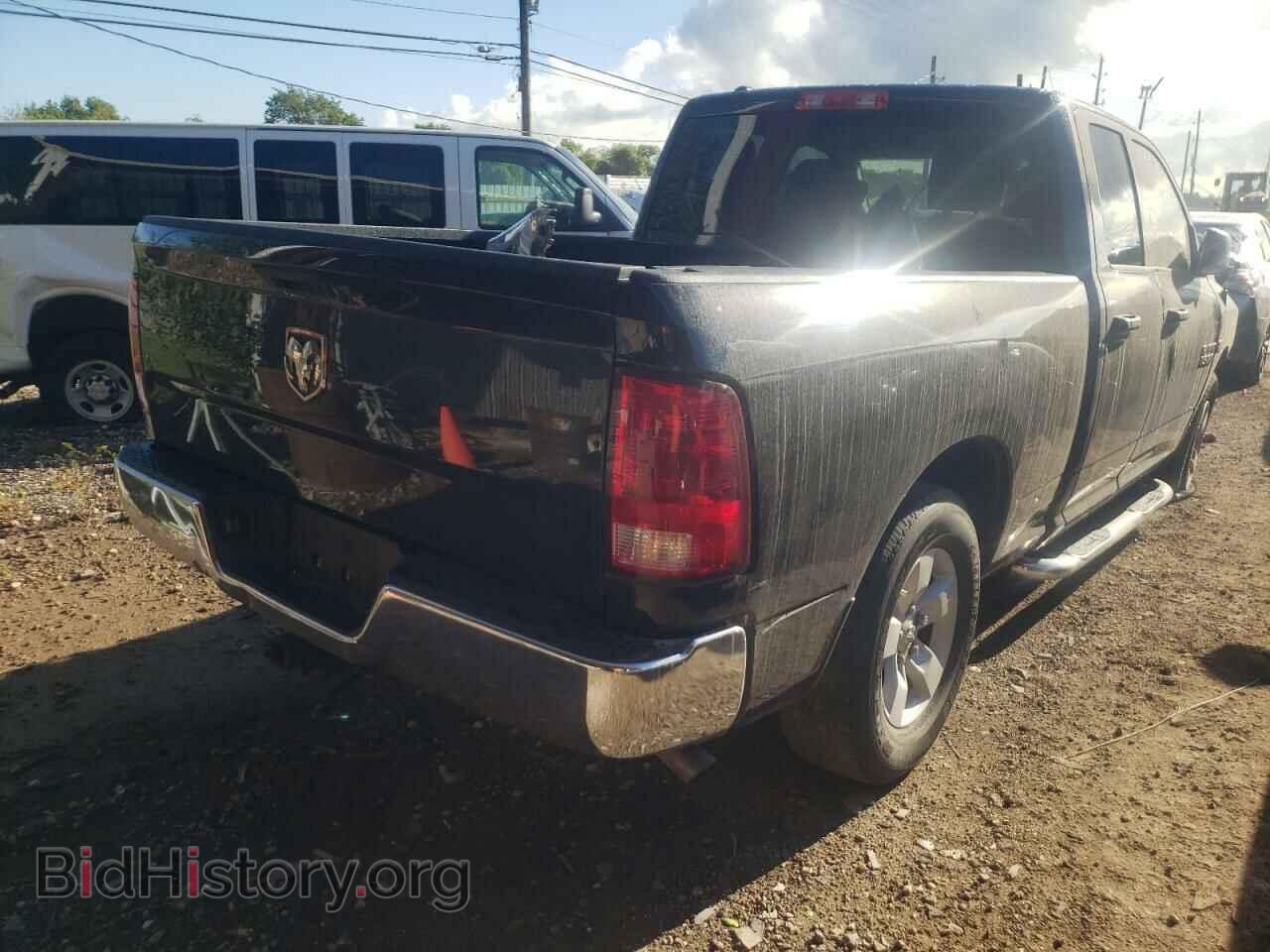 2018 RAM 1500 - VIN: 1C6RR6FT0JS100856 - Фото 4