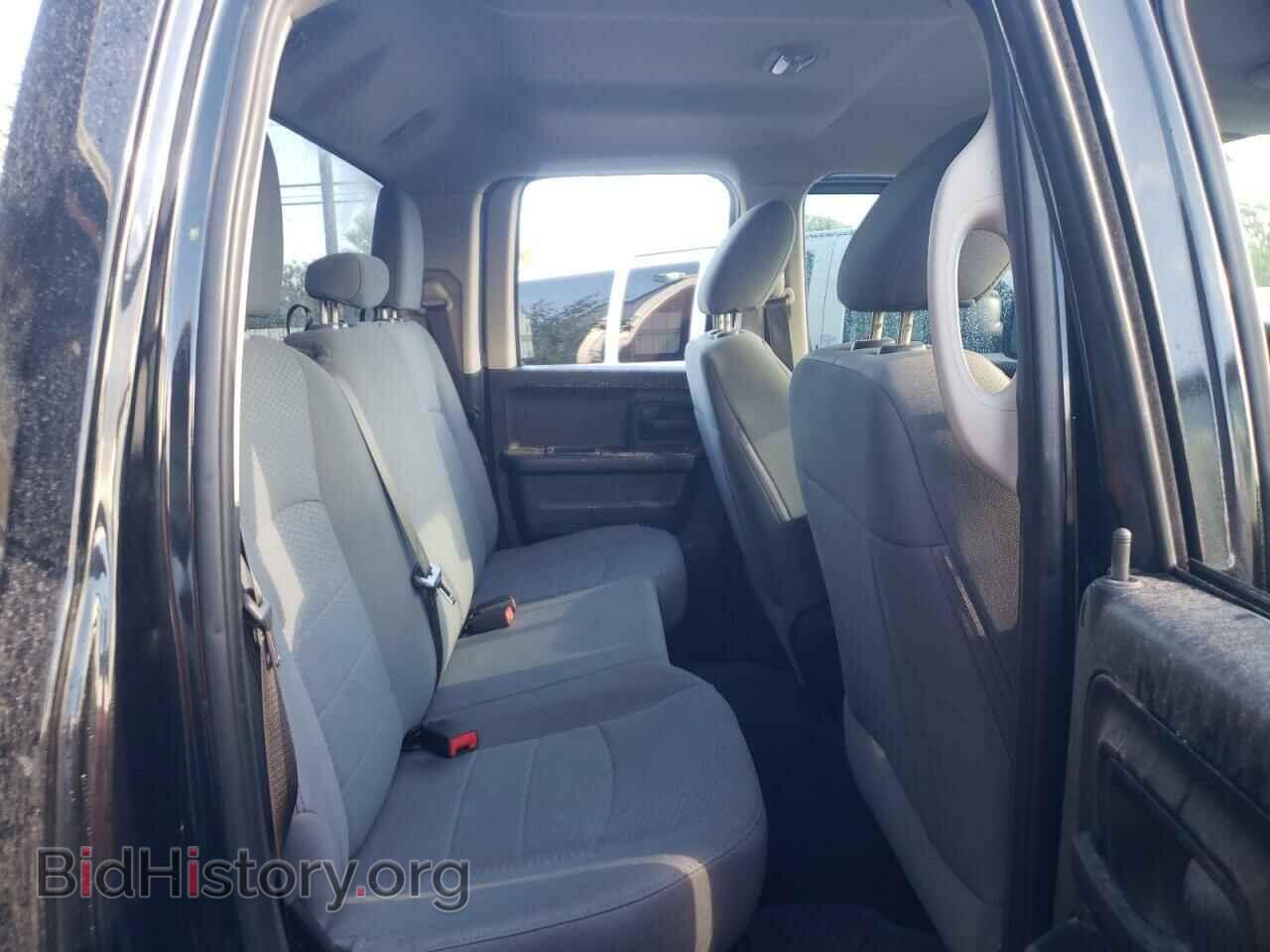 2018 RAM 1500 - VIN: 1C6RR6FT0JS100856 - Фото 6