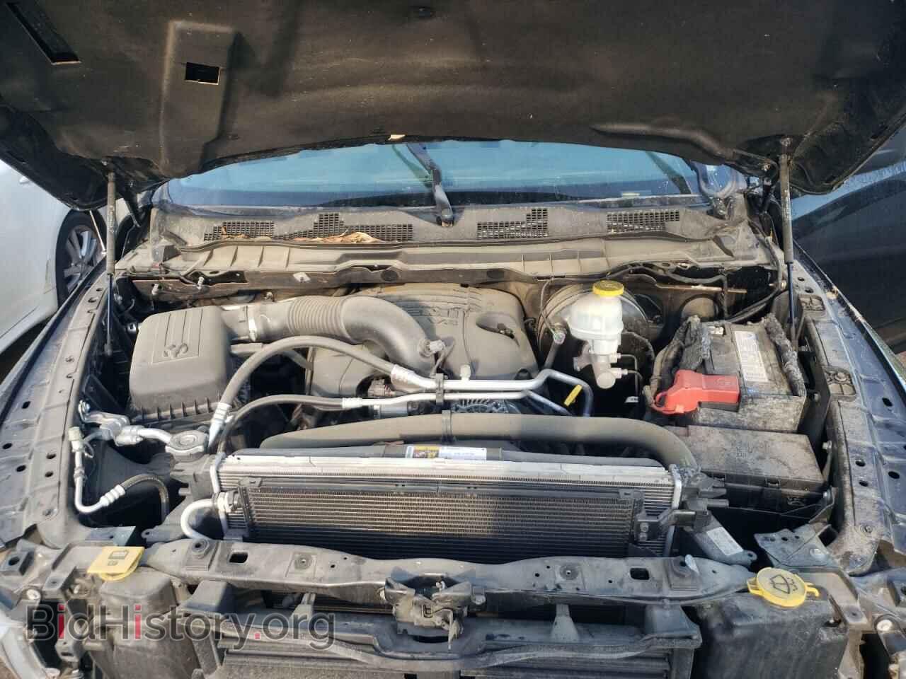 2018 RAM 1500 - VIN: 1C6RR6FT0JS100856 - Фото 7