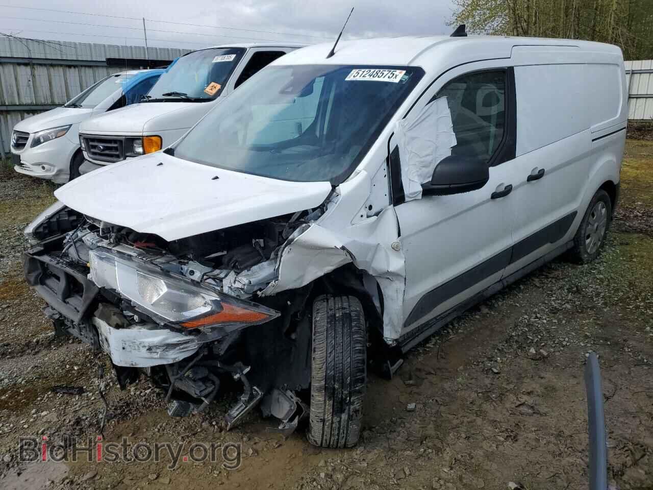 Photo NM0LS7E29L1476320 - FORD TRANSIT 2020