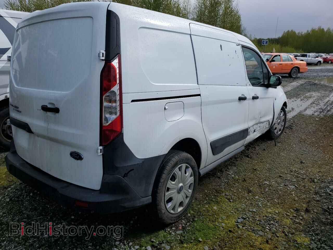 2020 FORD TRANSIT - VIN: NM0LS7E29L1476320 - Фото 3