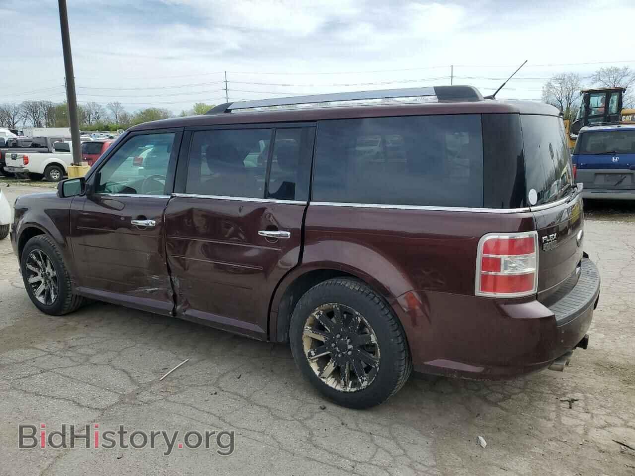 2009 FORD FLEX - VIN: 2FMDK52C09BA22006 - Photo 2