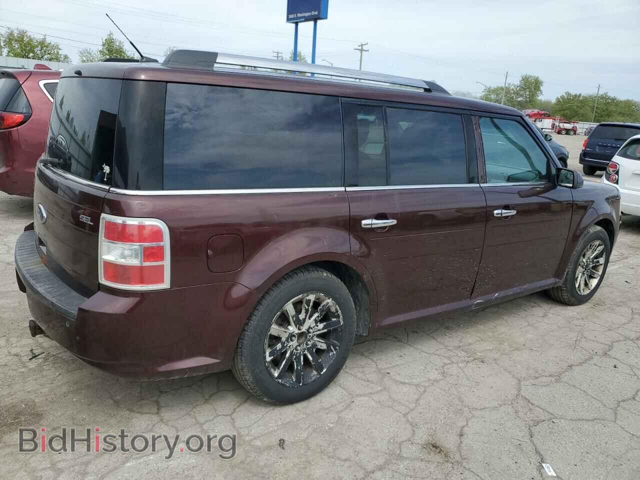 2009 FORD FLEX - VIN: 2FMDK52C09BA22006 - Photo 3