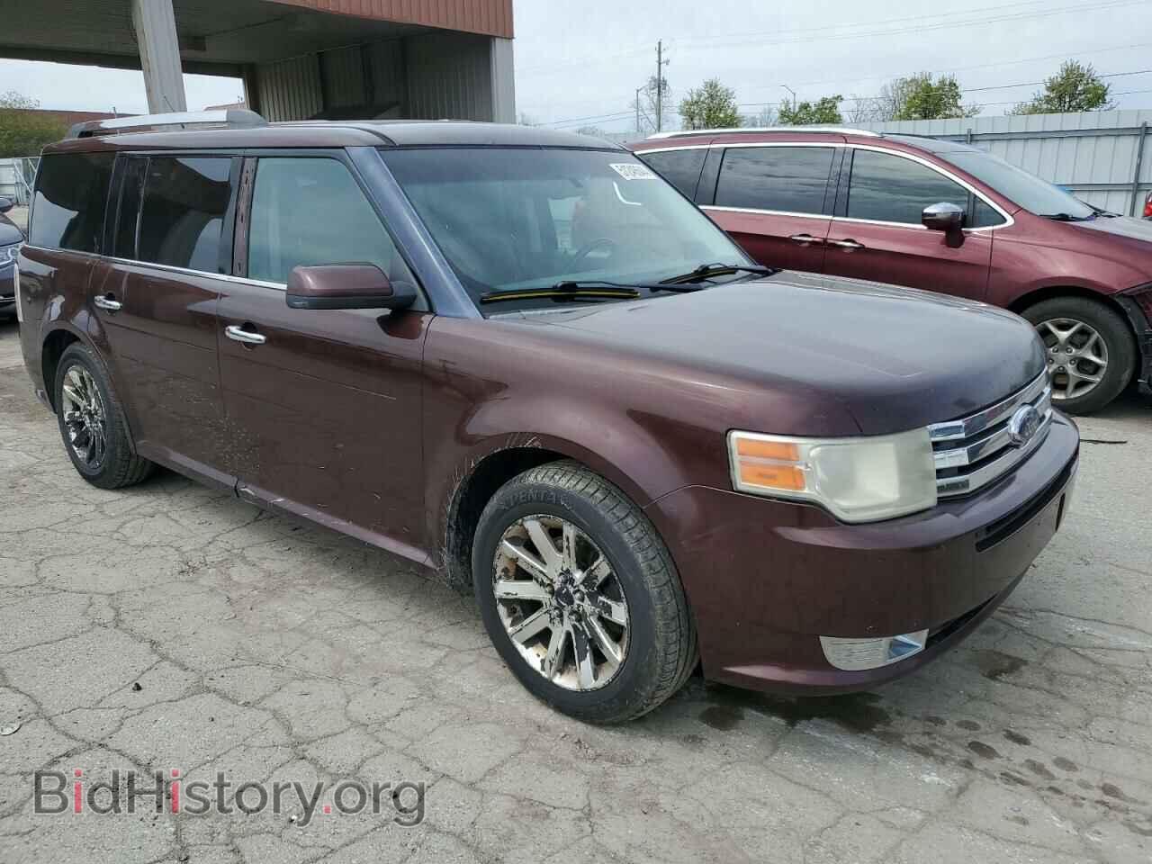2009 FORD FLEX - VIN: 2FMDK52C09BA22006 - Photo 4