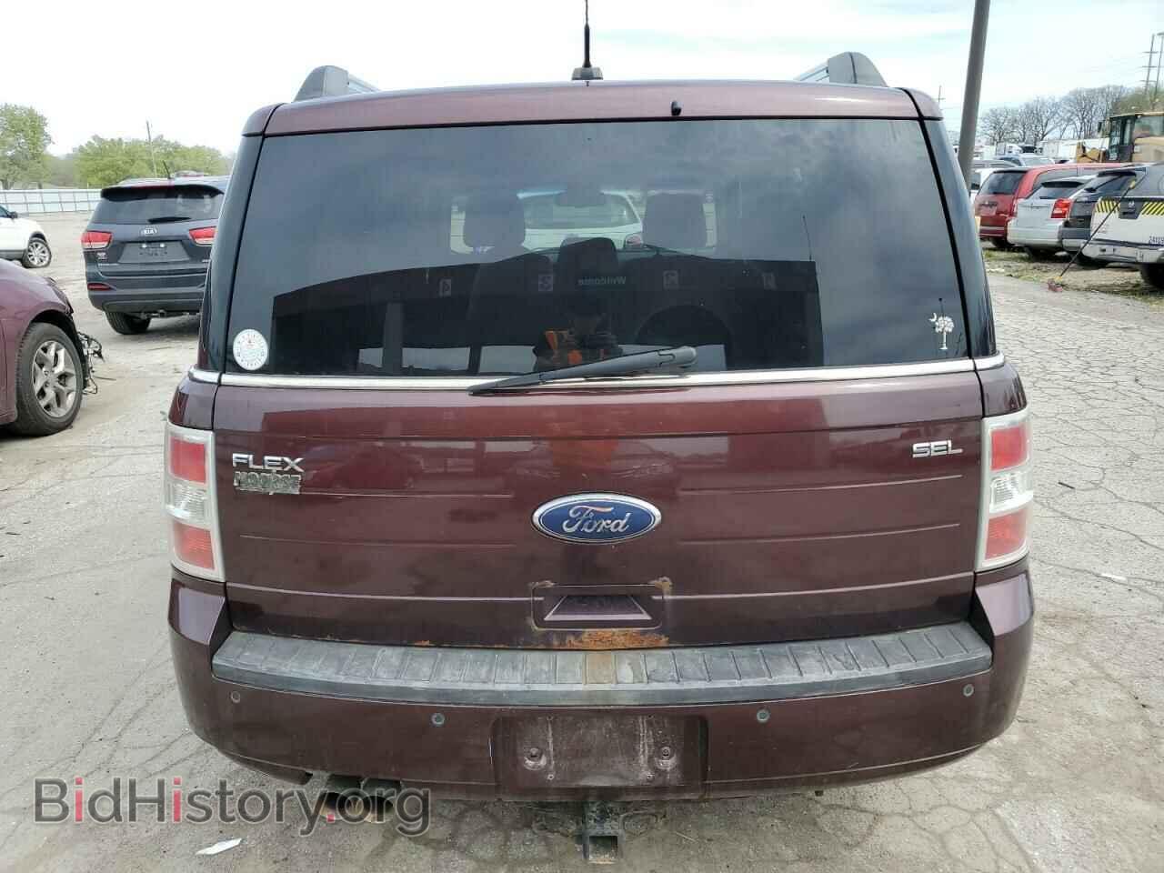 2009 FORD FLEX - VIN: 2FMDK52C09BA22006 - Photo 6
