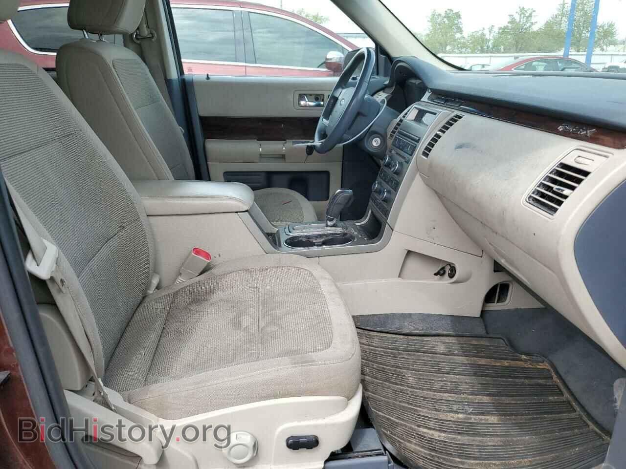 2009 FORD FLEX - VIN: 2FMDK52C09BA22006 - Photo 7