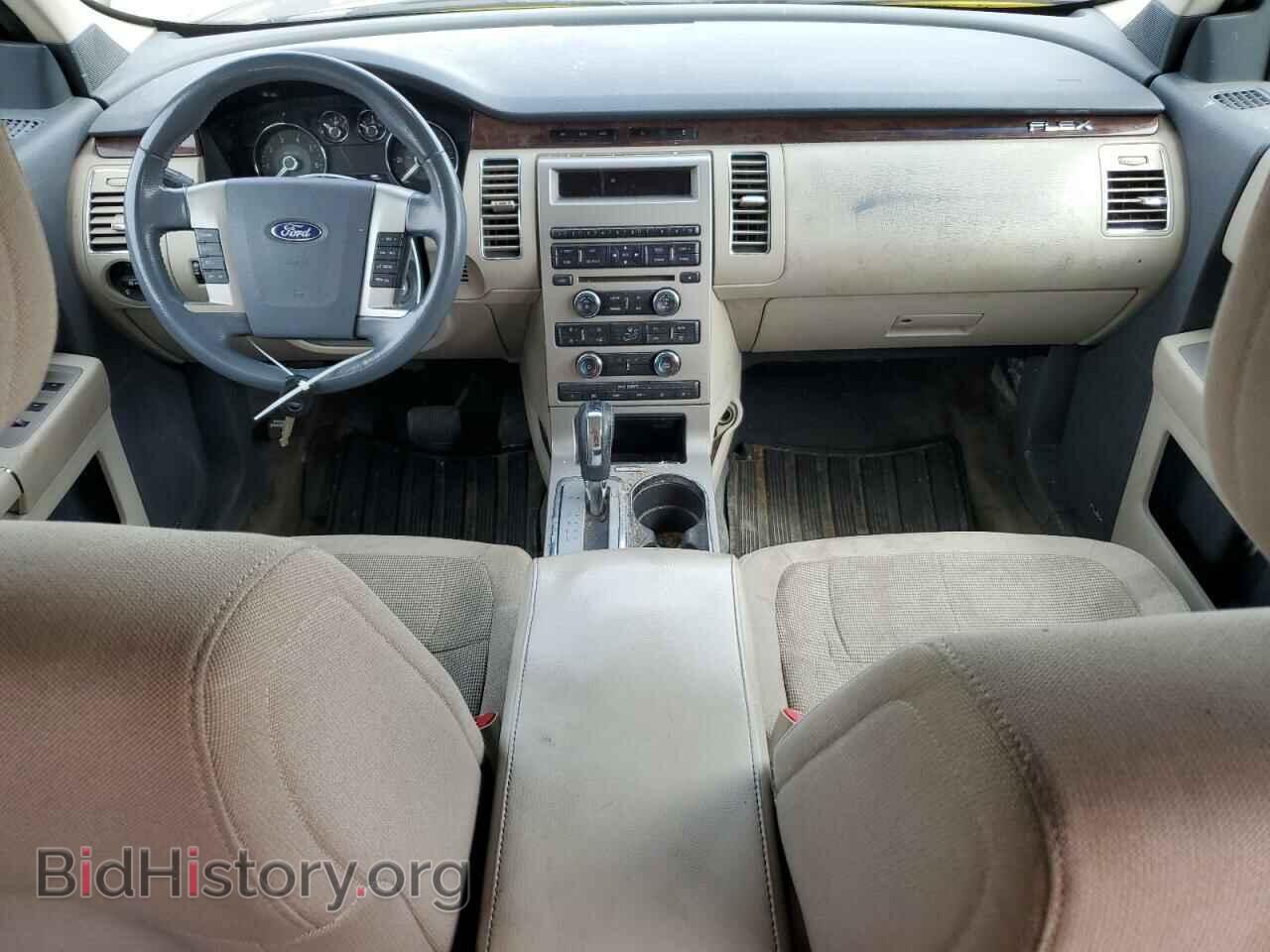 2009 FORD FLEX - VIN: 2FMDK52C09BA22006 - Photo 8