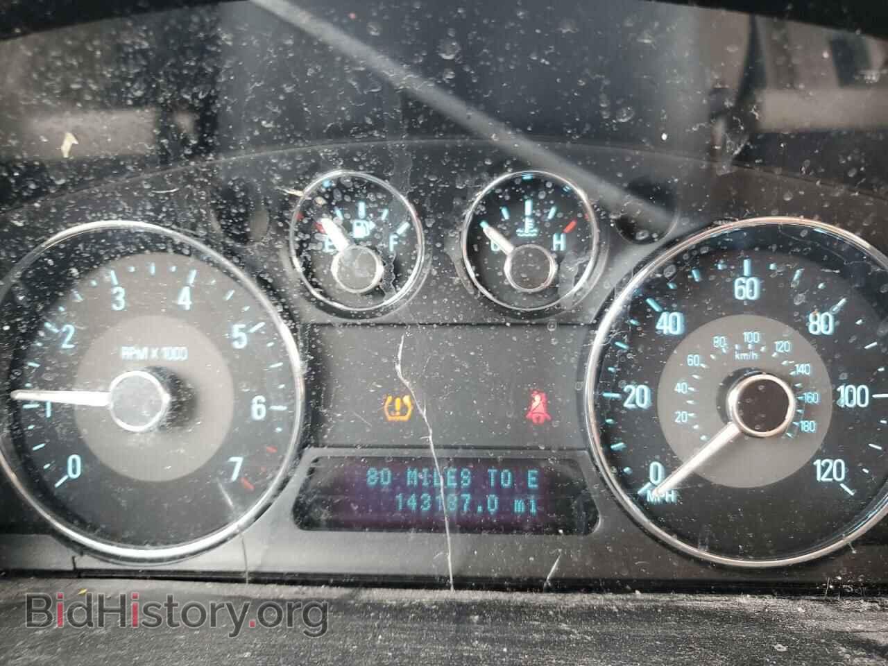2009 FORD FLEX - VIN: 2FMDK52C09BA22006 - Photo 9