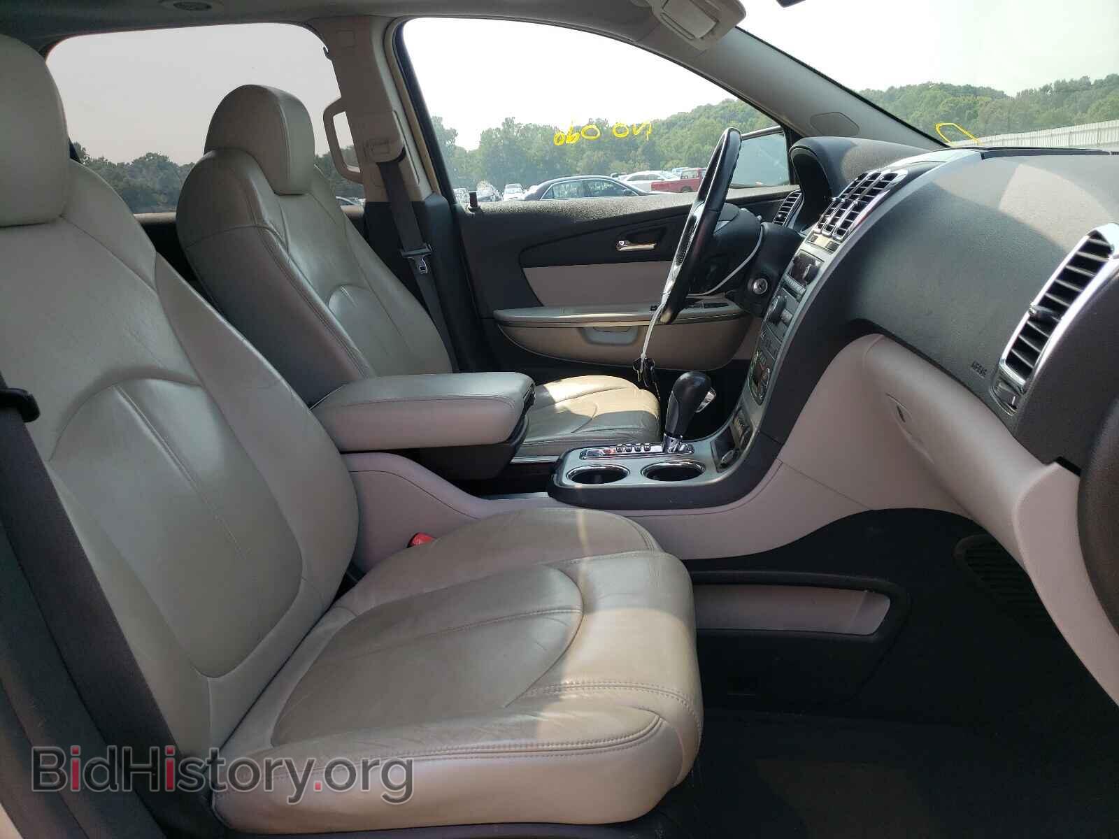 2007 GMC ACADIA - VIN: 1GKER33717J123434 - Фото 5