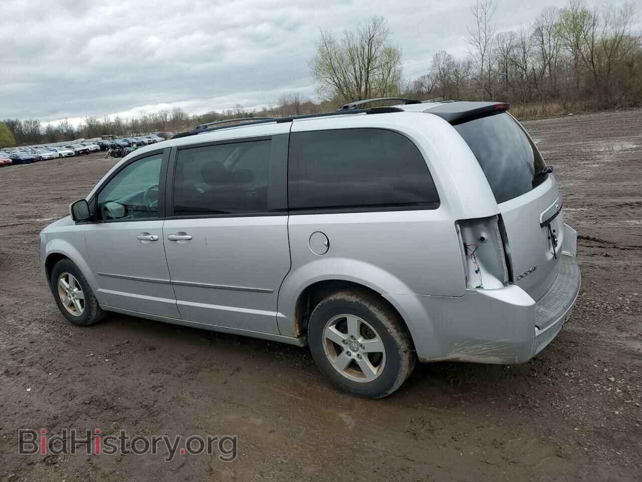 2010 DODGE CARAVAN - VIN: 2D4RN5D12AR195618 - Фото 2