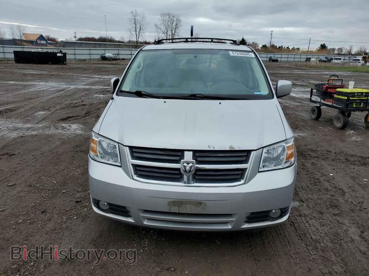 2010 DODGE CARAVAN - VIN: 2D4RN5D12AR195618 - Фото 5