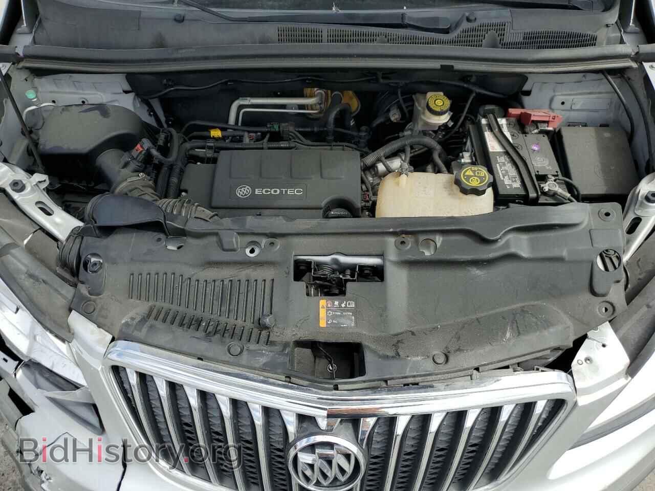 2014 BUICK ENCORE - VIN: KL4CJGSB2EB541610 - Фото 12