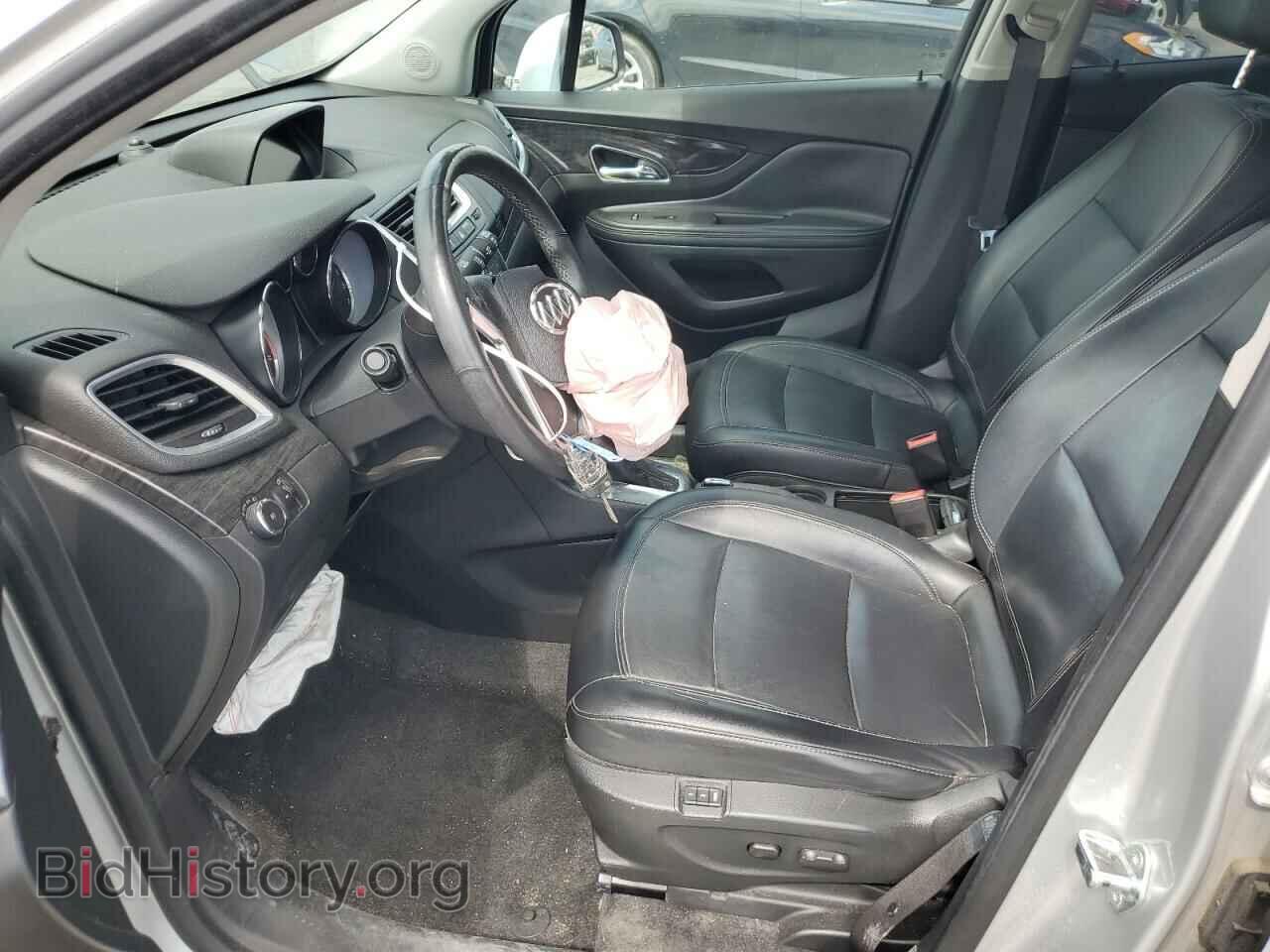 2014 BUICK ENCORE - VIN: KL4CJGSB2EB541610 - Фото 7