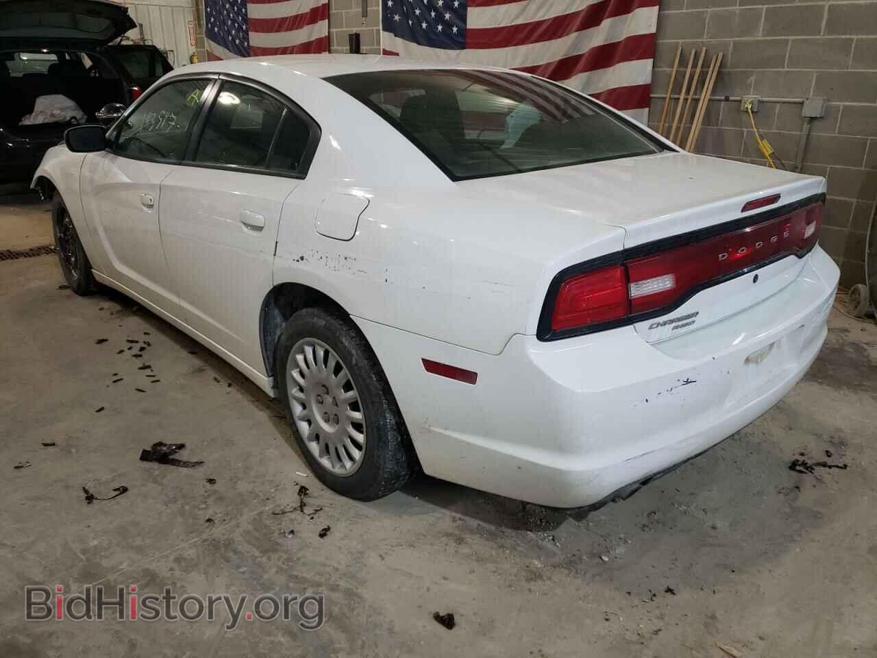 2014 DODGE CHARGER - VIN: 2C3CDXKT0EH360474 - Фото 3